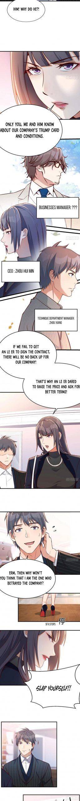 I Have Twin Girlfriends chapter 37 page 10