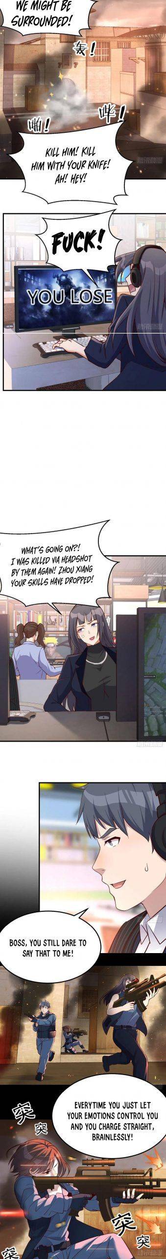 I Have Twin Girlfriends chapter 37 page 2