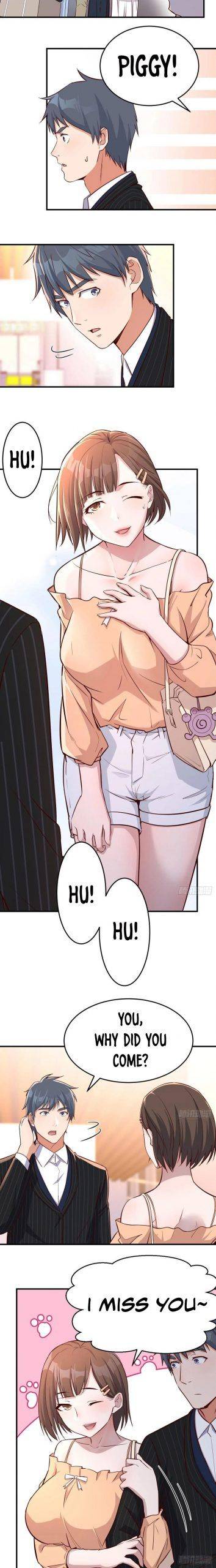 I Have Twin Girlfriends chapter 39 page 11