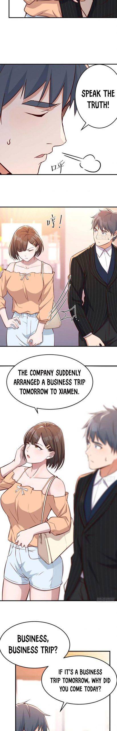 I Have Twin Girlfriends chapter 39 page 12