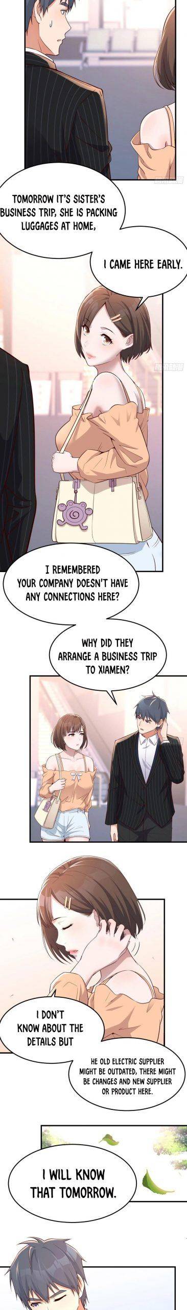 I Have Twin Girlfriends chapter 39 page 13