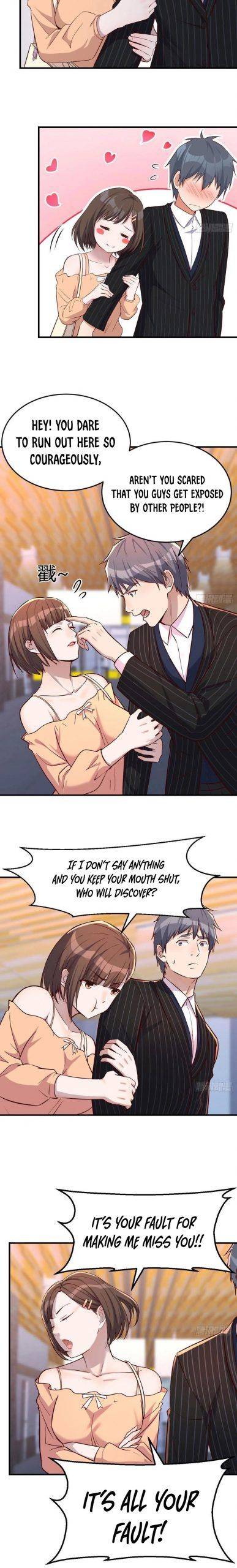 I Have Twin Girlfriends chapter 39 page 15