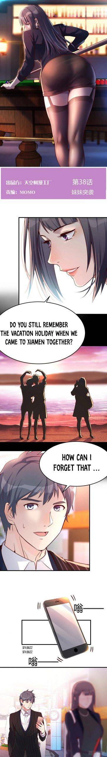 I Have Twin Girlfriends chapter 39 page 6