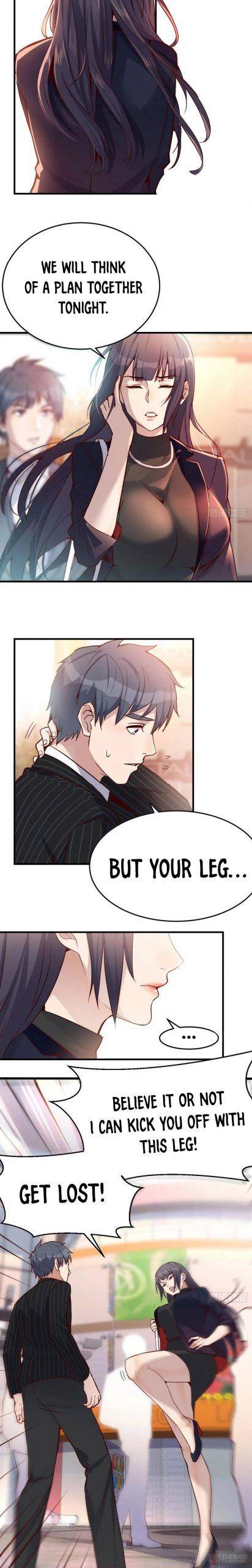 I Have Twin Girlfriends chapter 39 page 8