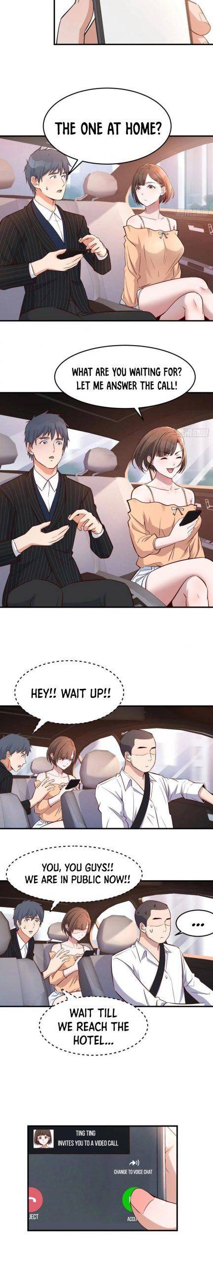 I Have Twin Girlfriends chapter 40 page 11