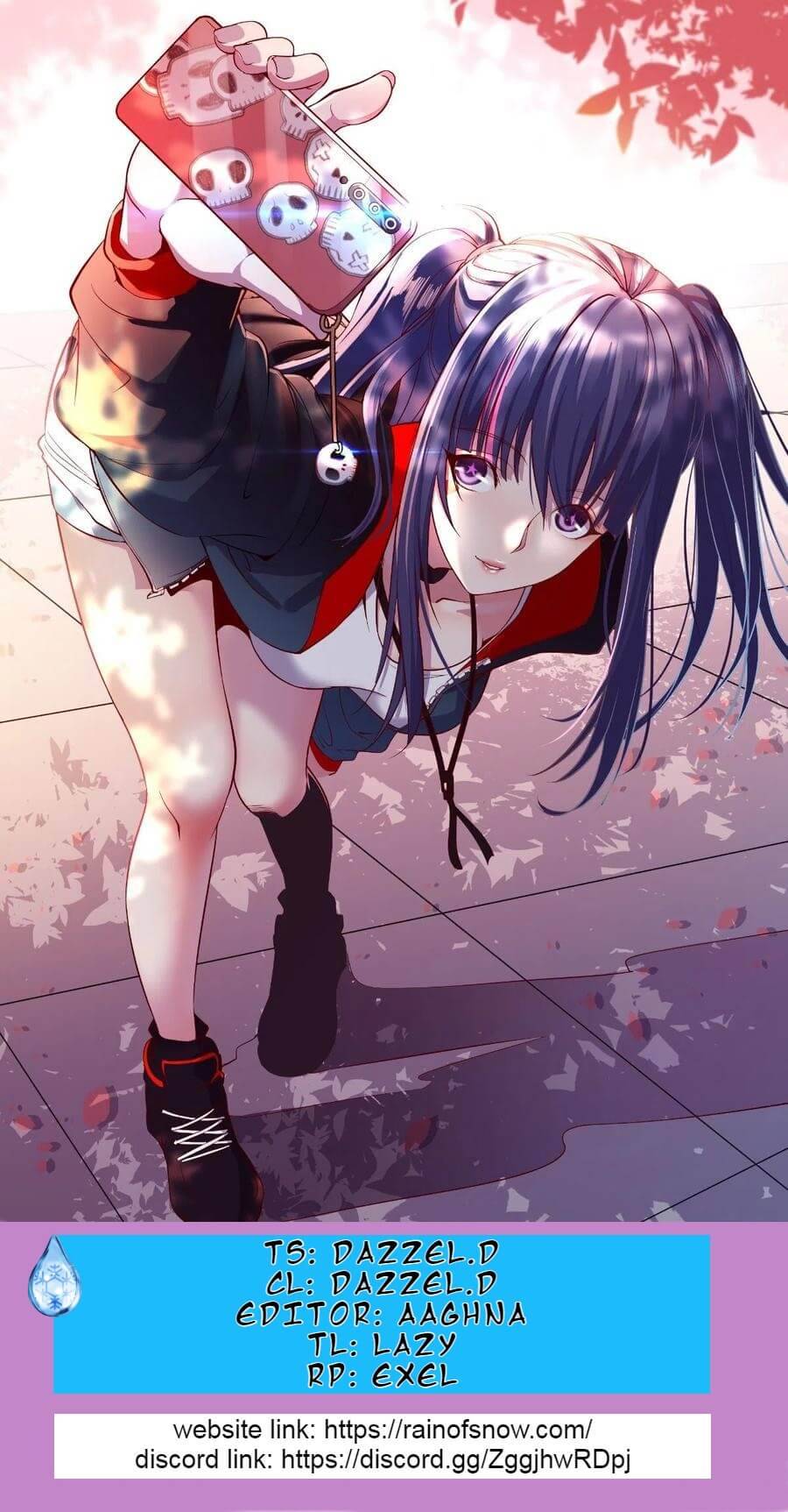 I Have Twin Girlfriends chapter 41 page 14