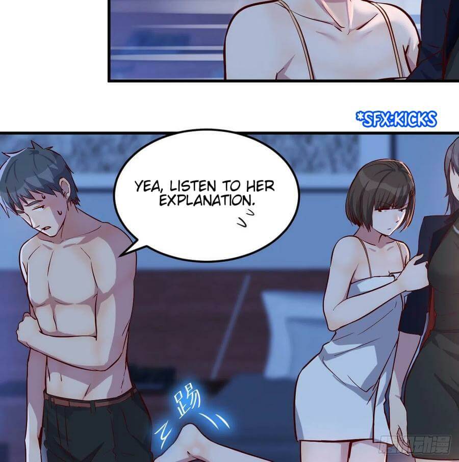 I Have Twin Girlfriends chapter 44 page 15