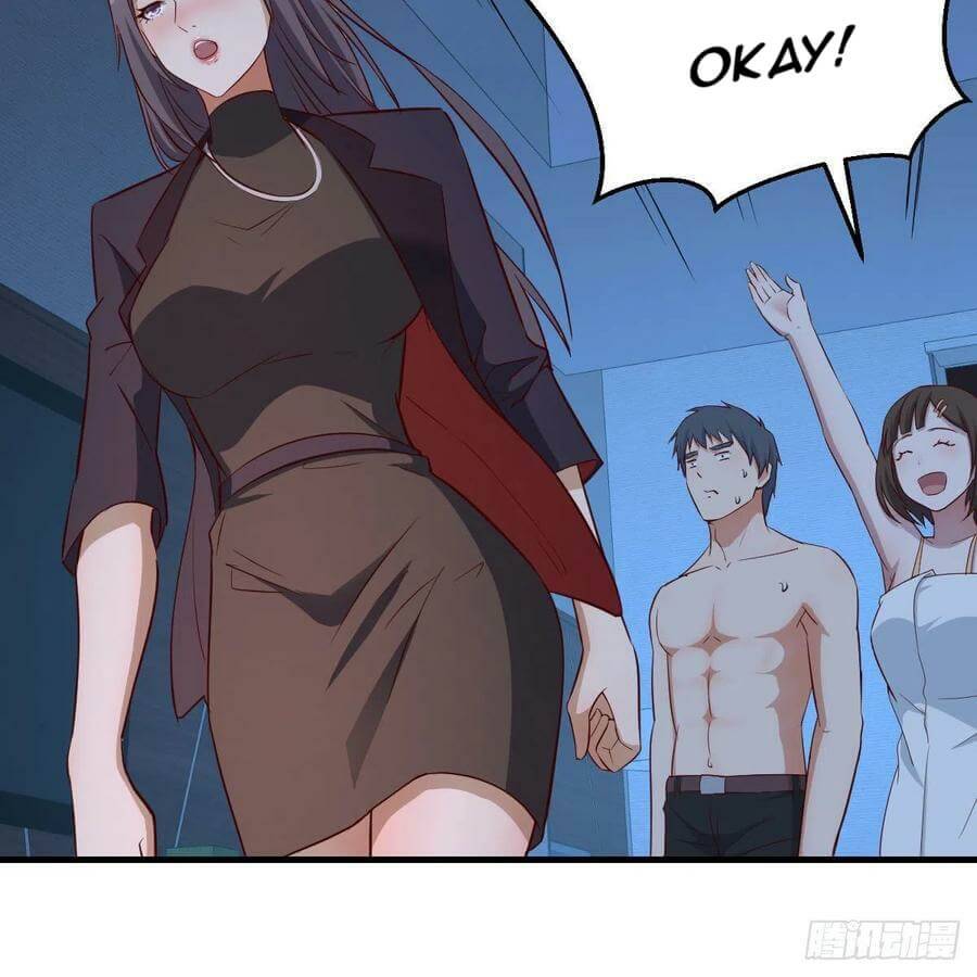 I Have Twin Girlfriends chapter 44 page 47