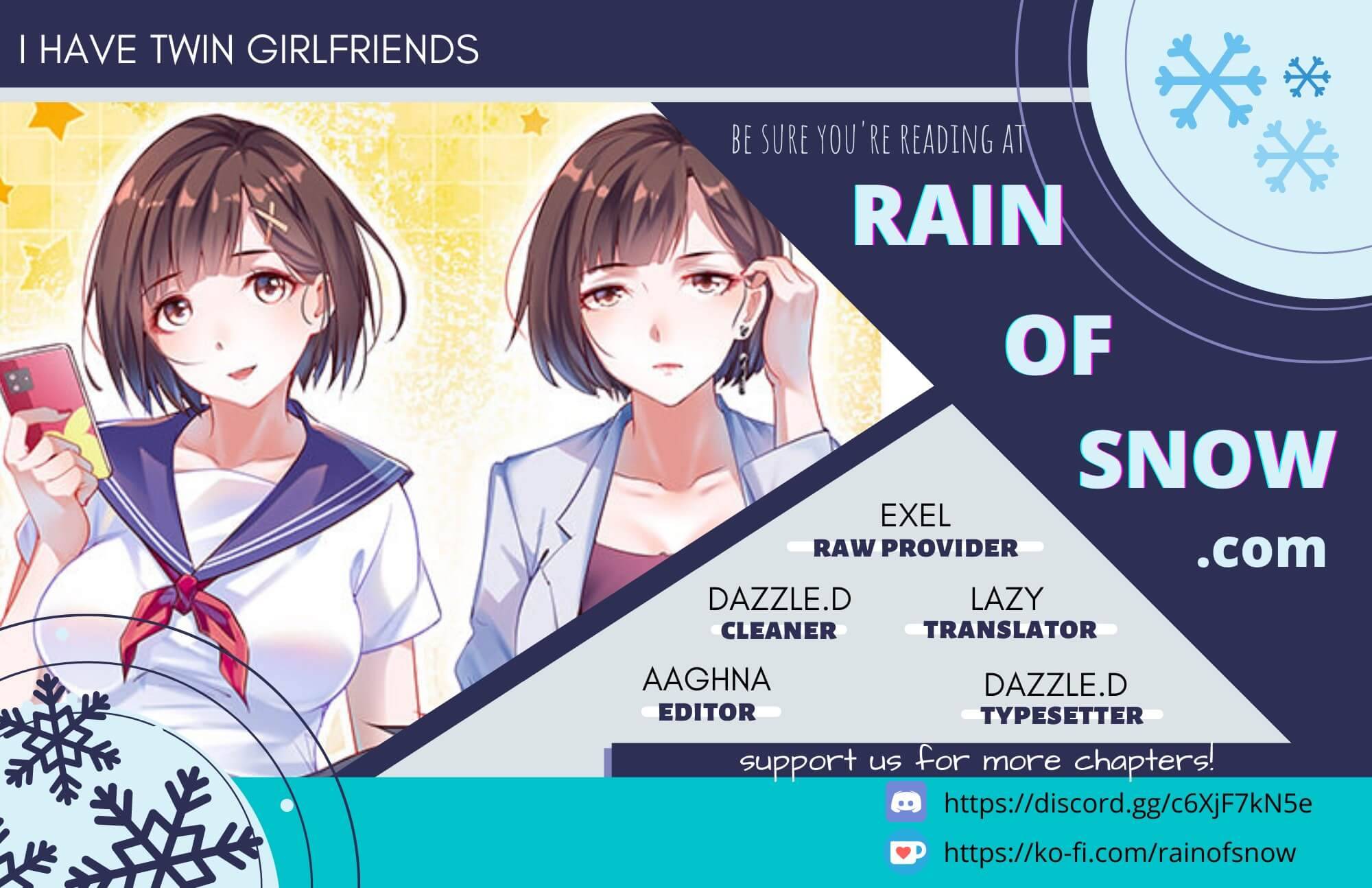 I Have Twin Girlfriends chapter 44 page 54