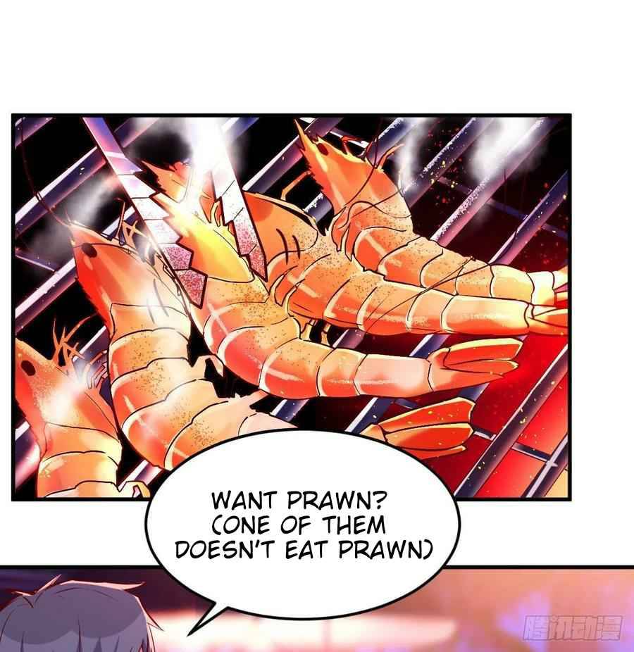 I Have Twin Girlfriends chapter 45 page 42