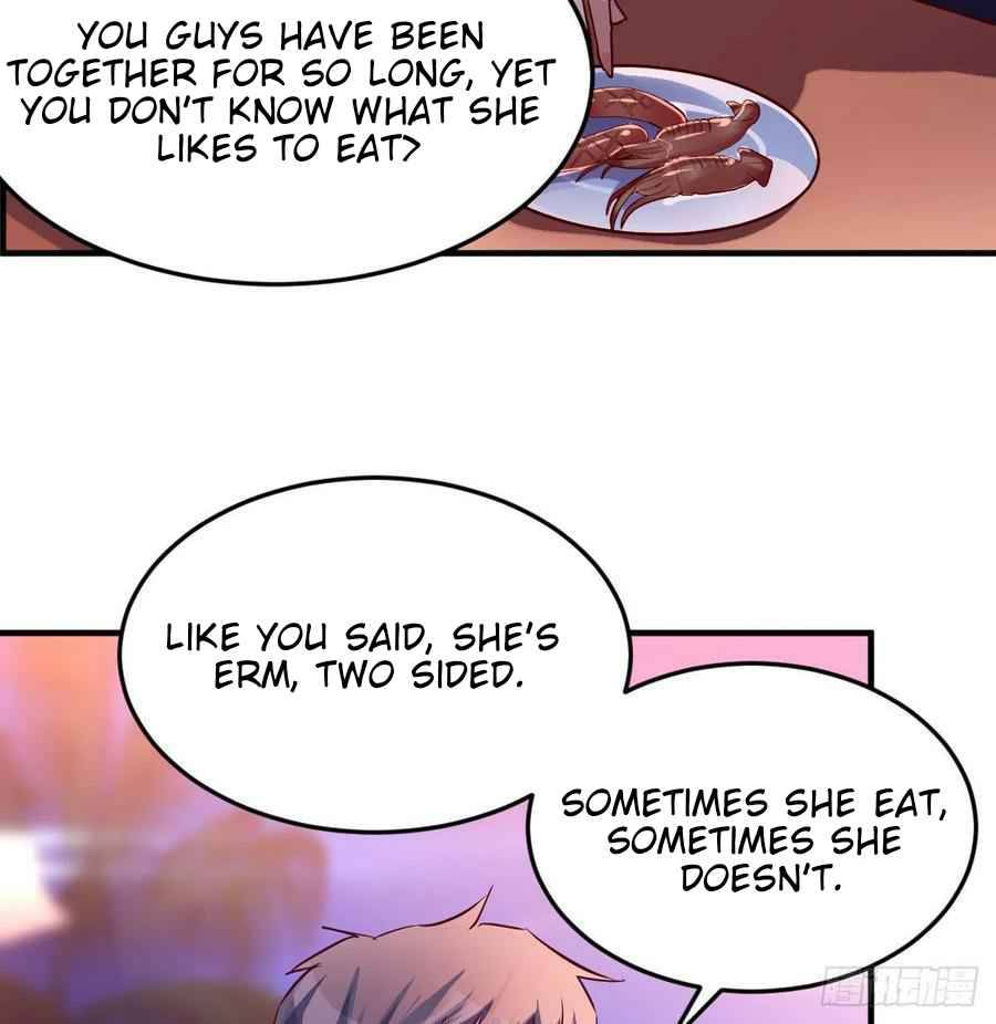 I Have Twin Girlfriends chapter 45 page 46