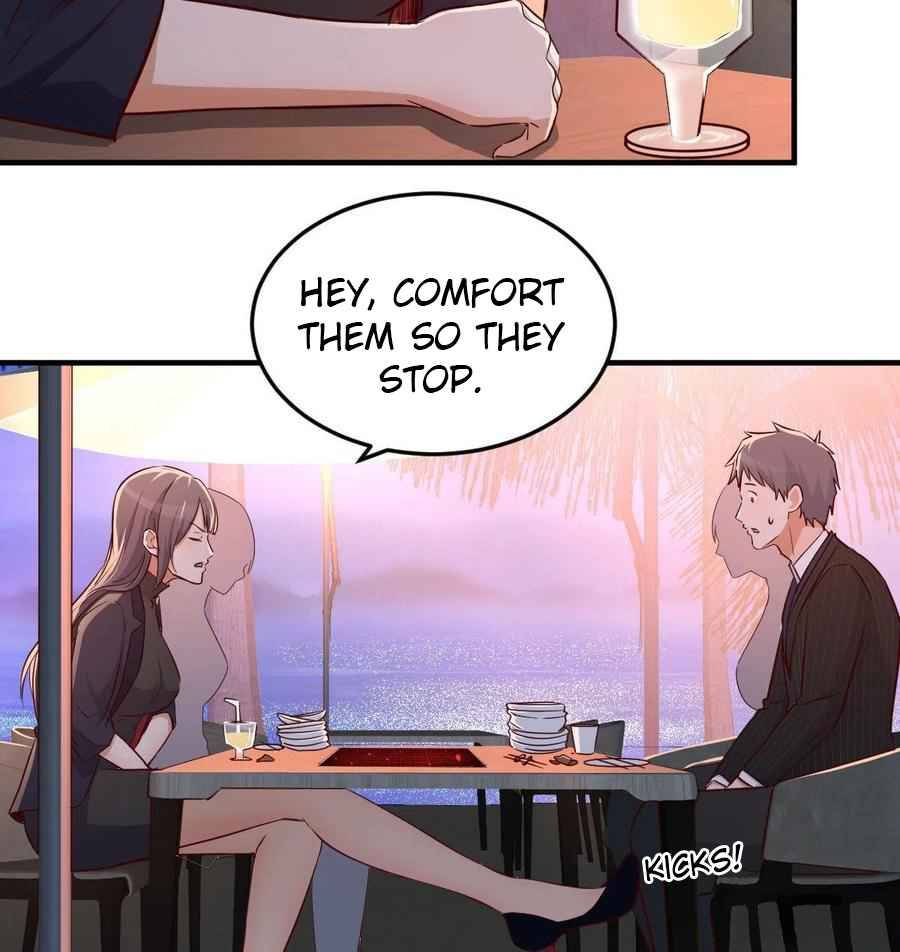 I Have Twin Girlfriends chapter 46 page 44