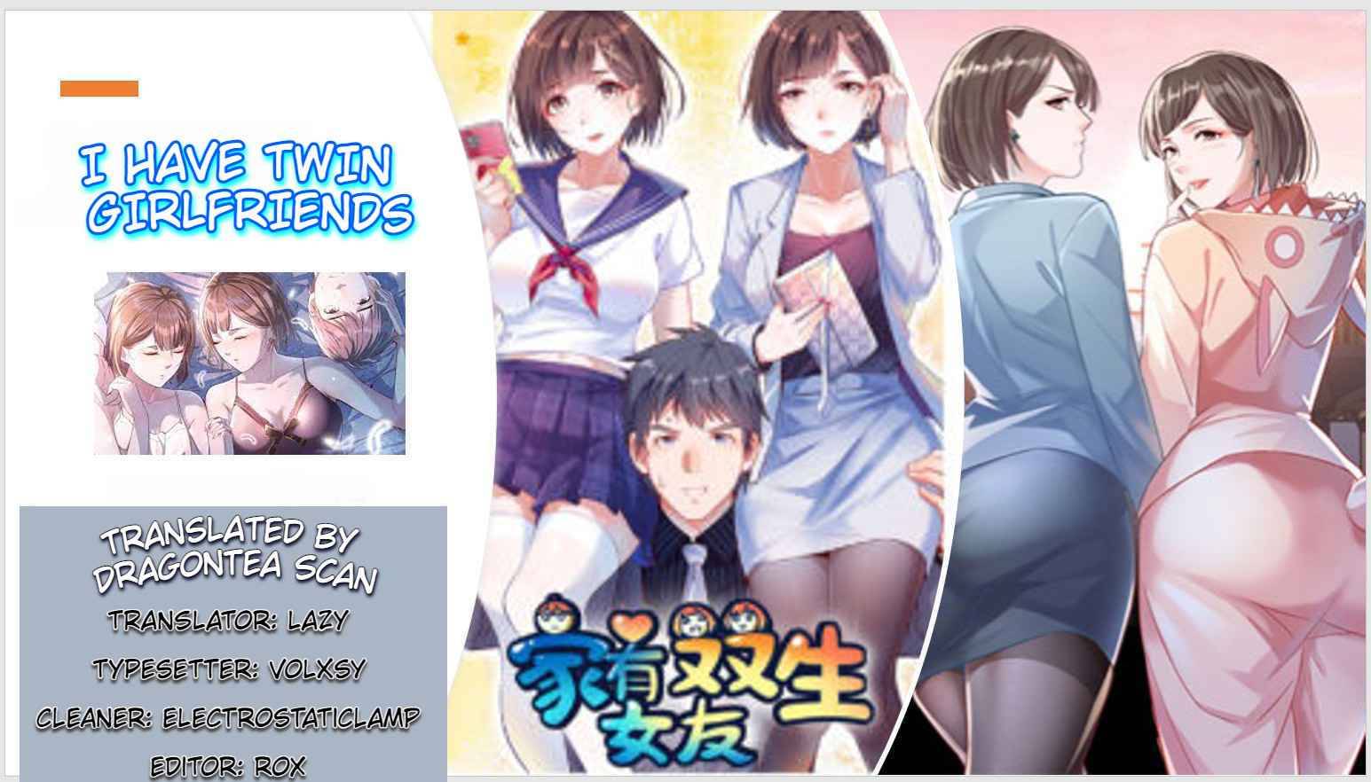 I Have Twin Girlfriends chapter 48 page 1