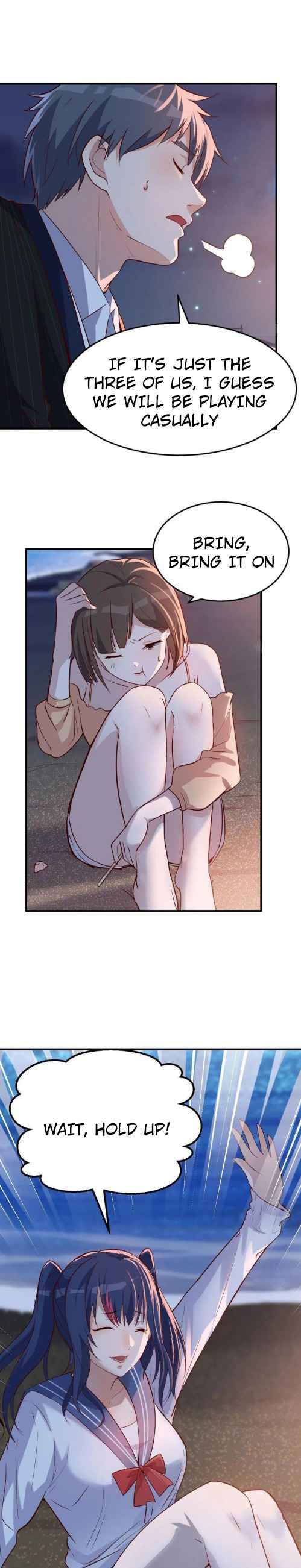 I Have Twin Girlfriends chapter 48 page 12