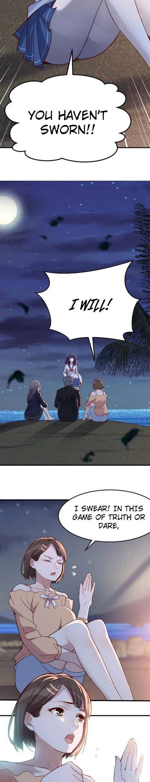 I Have Twin Girlfriends chapter 48 page 13