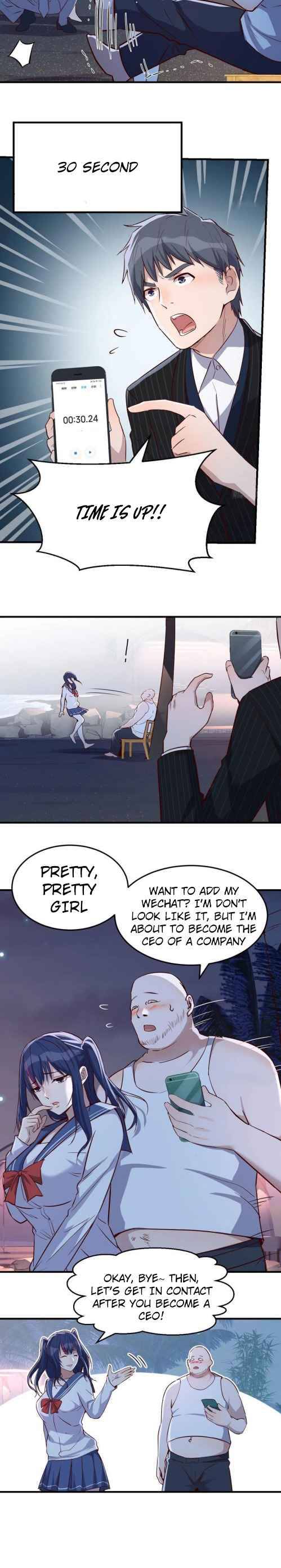 I Have Twin Girlfriends chapter 48 page 4