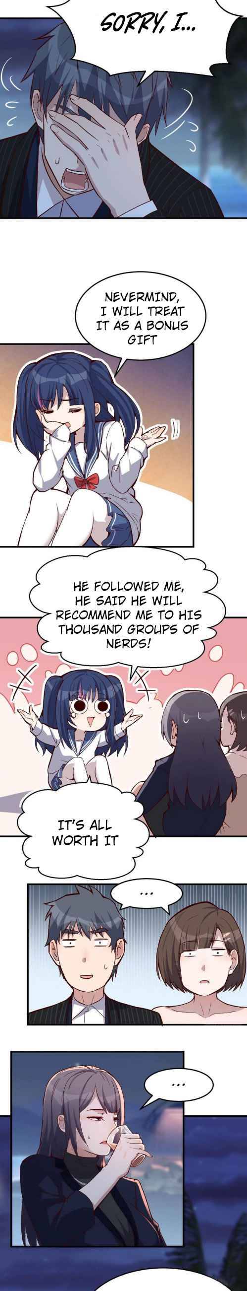 I Have Twin Girlfriends chapter 48 page 7