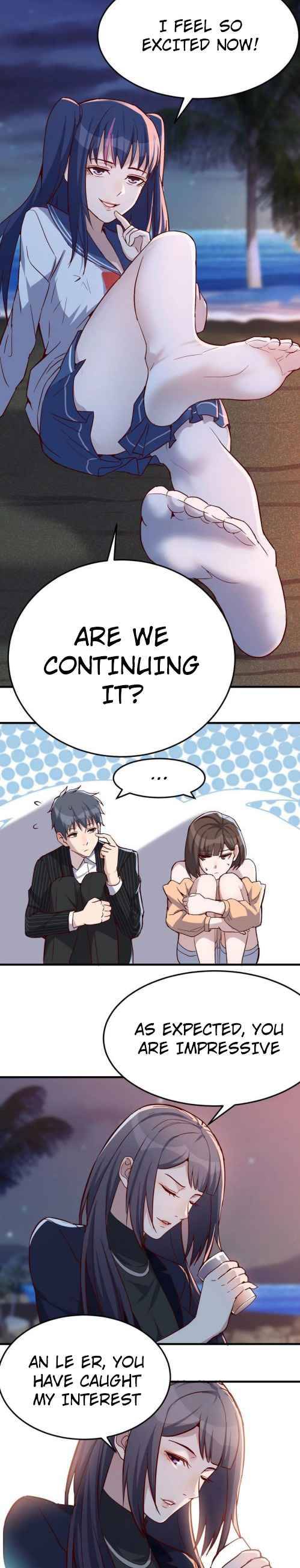 I Have Twin Girlfriends chapter 48 page 8