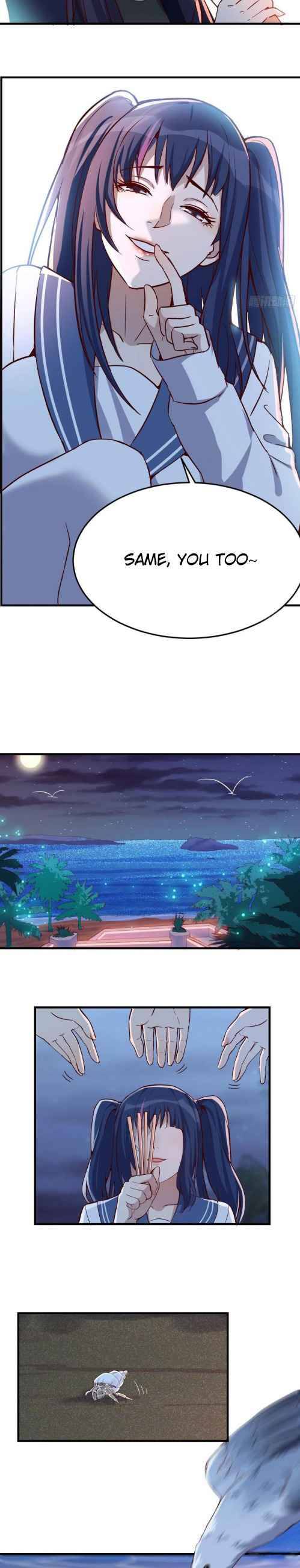 I Have Twin Girlfriends chapter 48 page 9