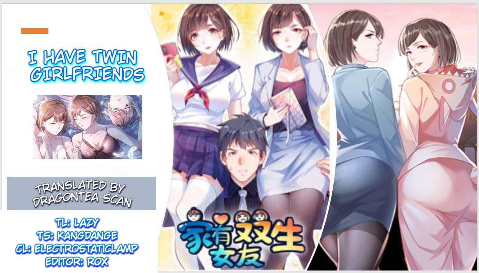 I Have Twin Girlfriends chapter 50 page 1