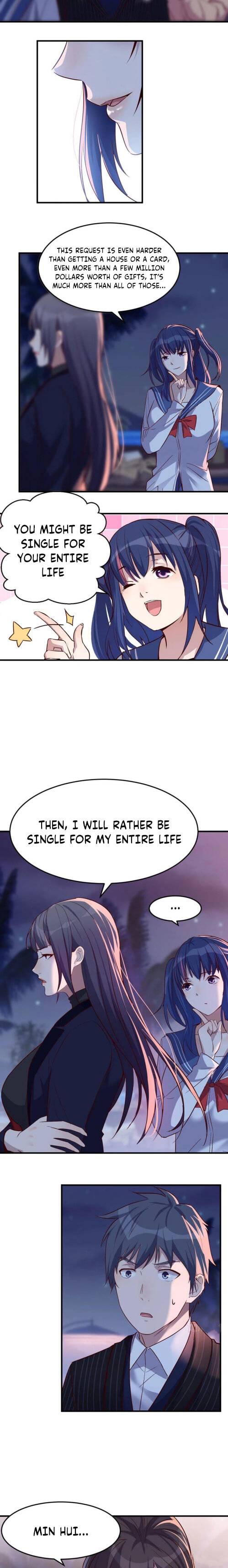 I Have Twin Girlfriends chapter 50 page 10