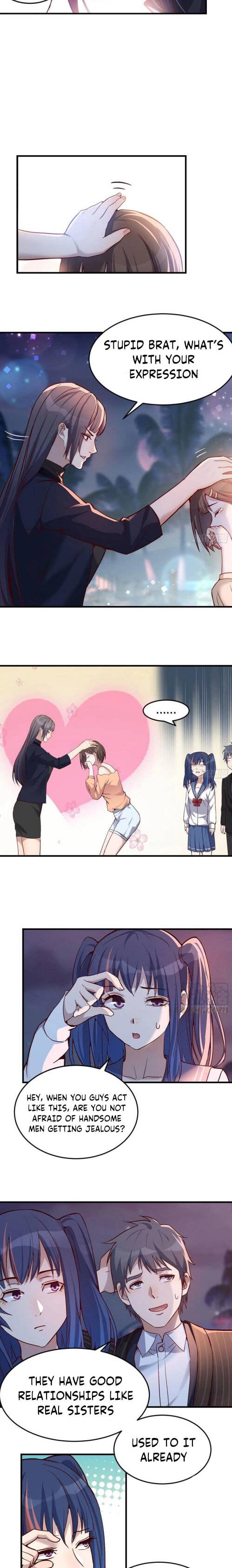 I Have Twin Girlfriends chapter 50 page 12