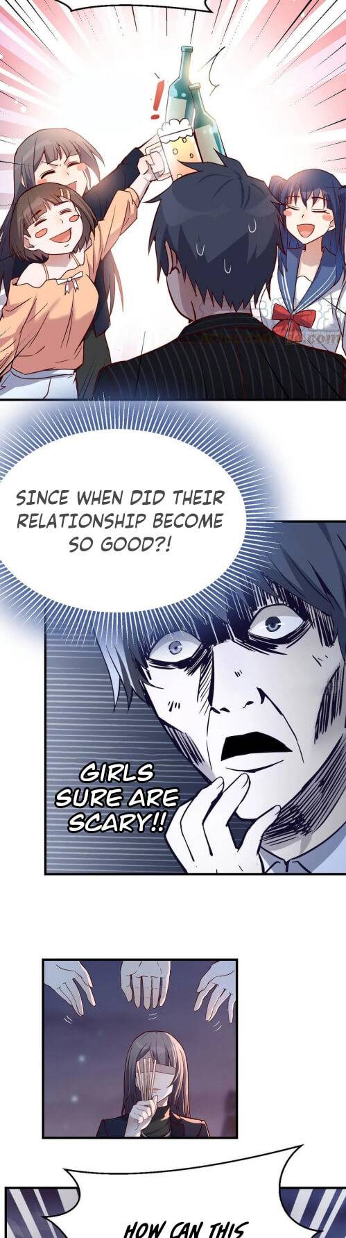 I Have Twin Girlfriends chapter 50 page 14