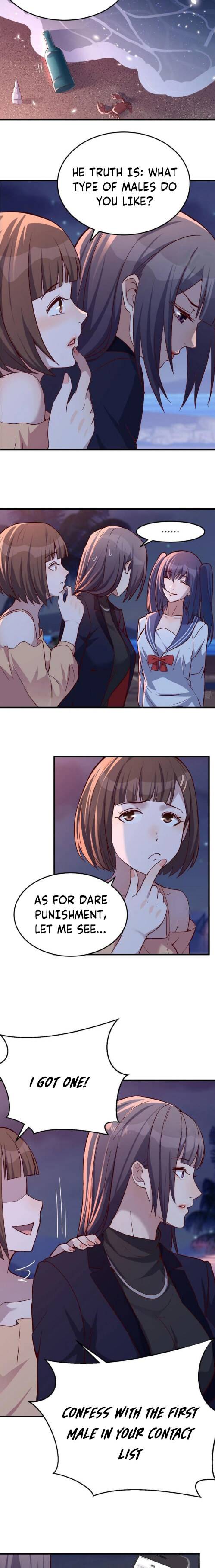 I Have Twin Girlfriends chapter 50 page 4