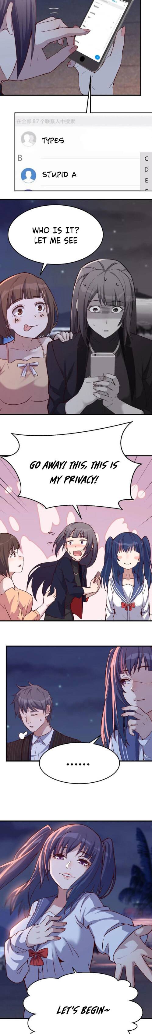 I Have Twin Girlfriends chapter 50 page 5