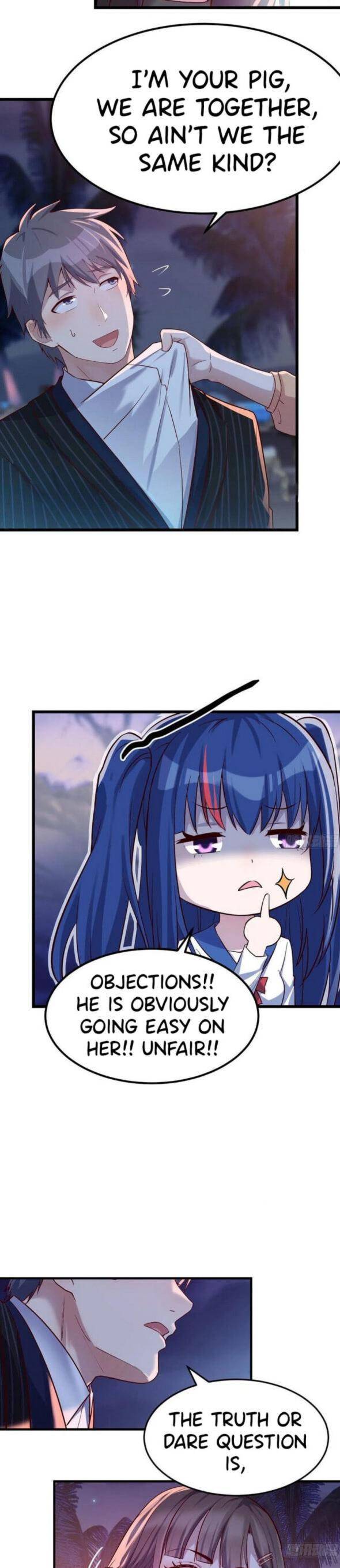 I Have Twin Girlfriends chapter 51 page 9