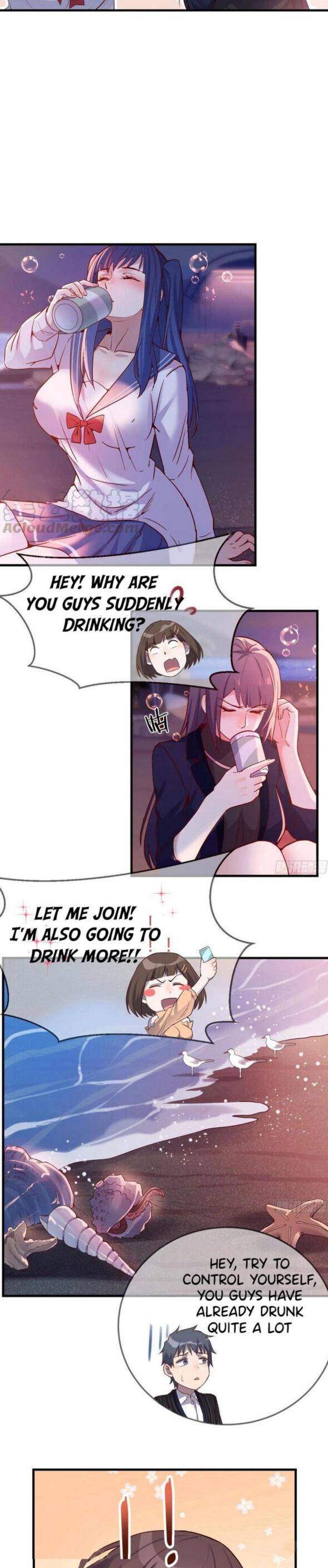 I Have Twin Girlfriends chapter 52 page 10