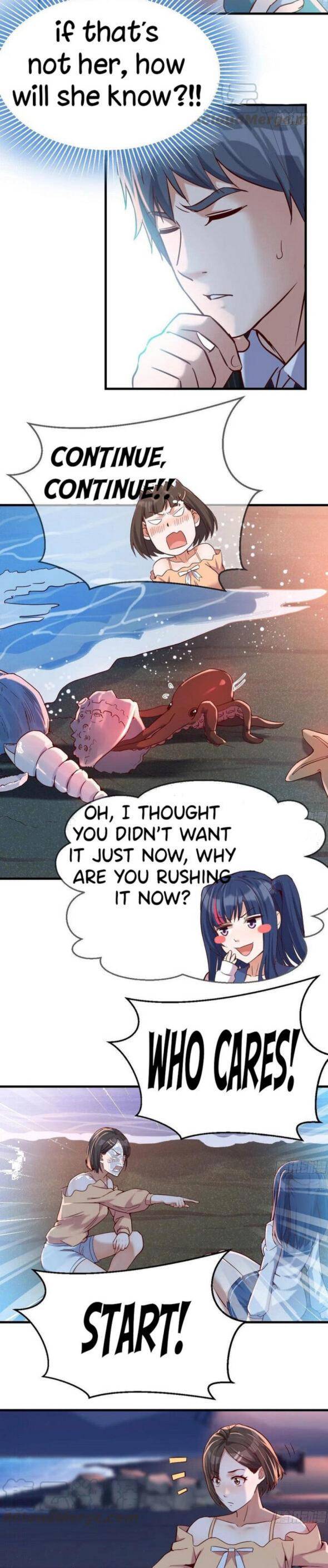 I Have Twin Girlfriends chapter 52 page 12