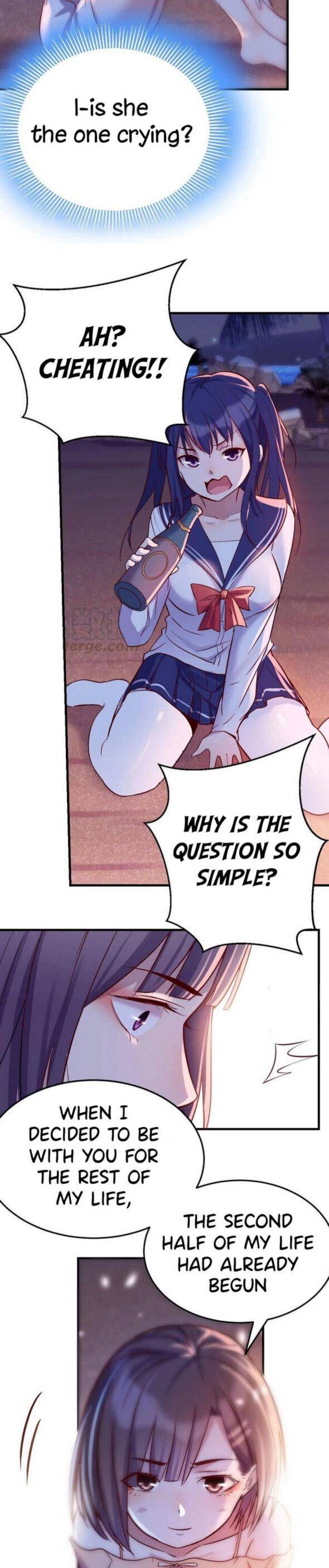 I Have Twin Girlfriends chapter 52 page 2