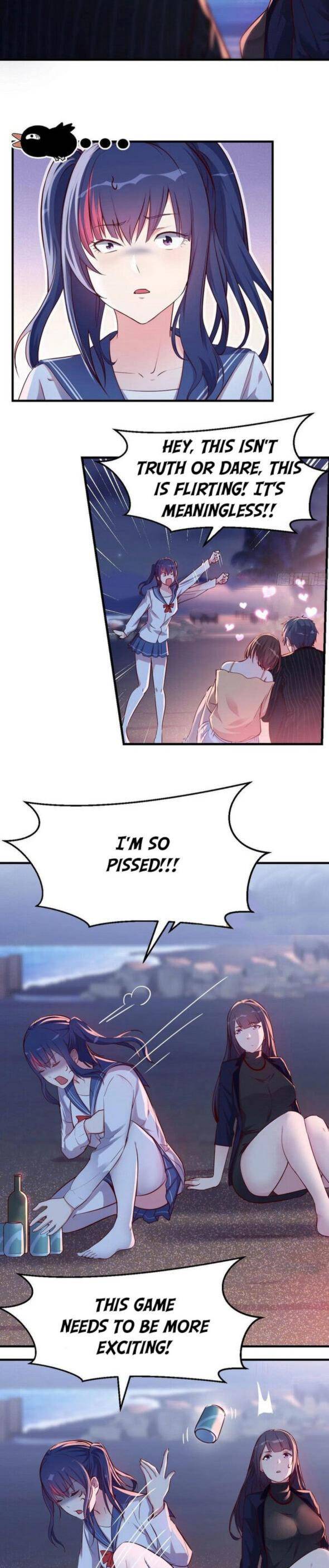 I Have Twin Girlfriends chapter 52 page 8