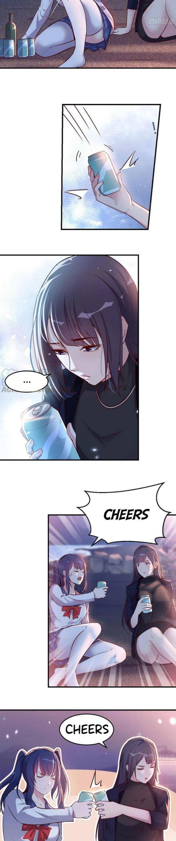 I Have Twin Girlfriends chapter 52 page 9