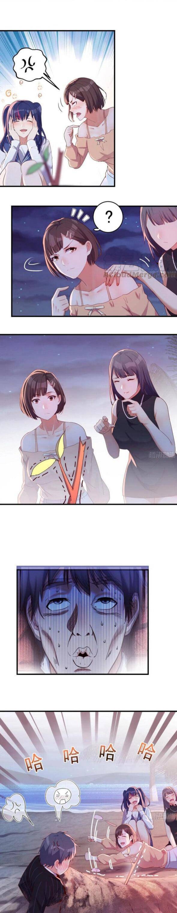 I Have Twin Girlfriends chapter 53 page 10