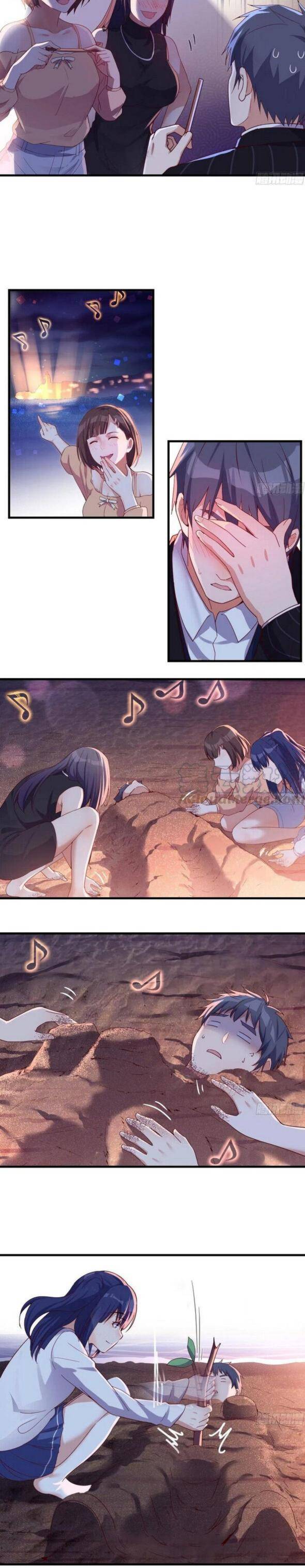 I Have Twin Girlfriends chapter 53 page 9