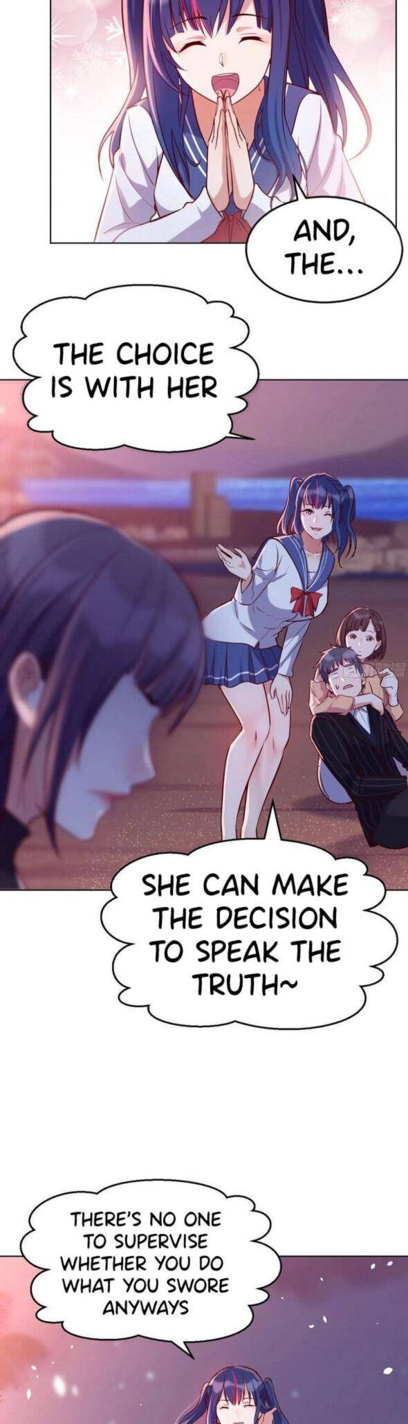 I Have Twin Girlfriends chapter 55 page 11