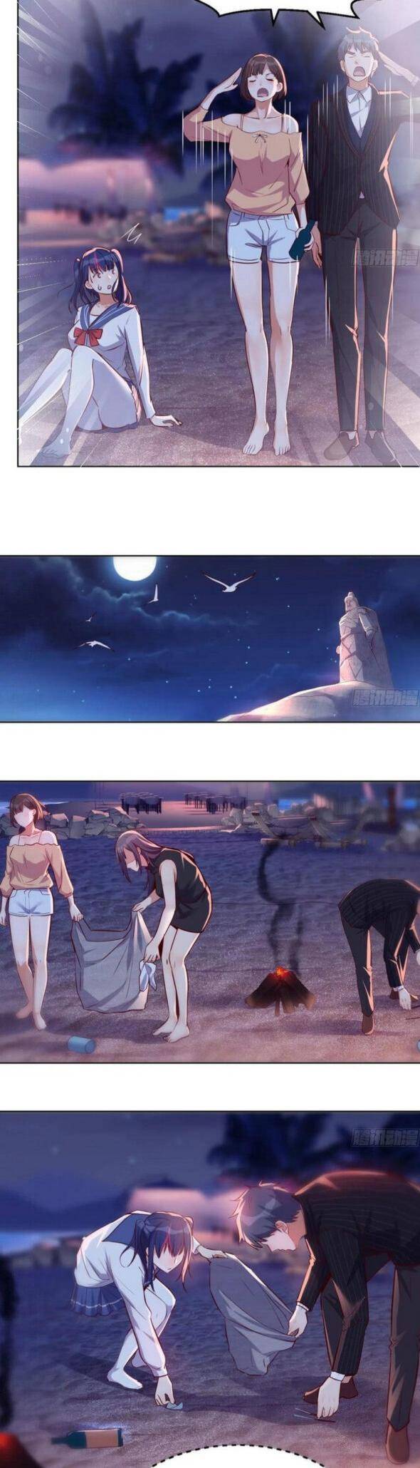 I Have Twin Girlfriends chapter 55 page 15