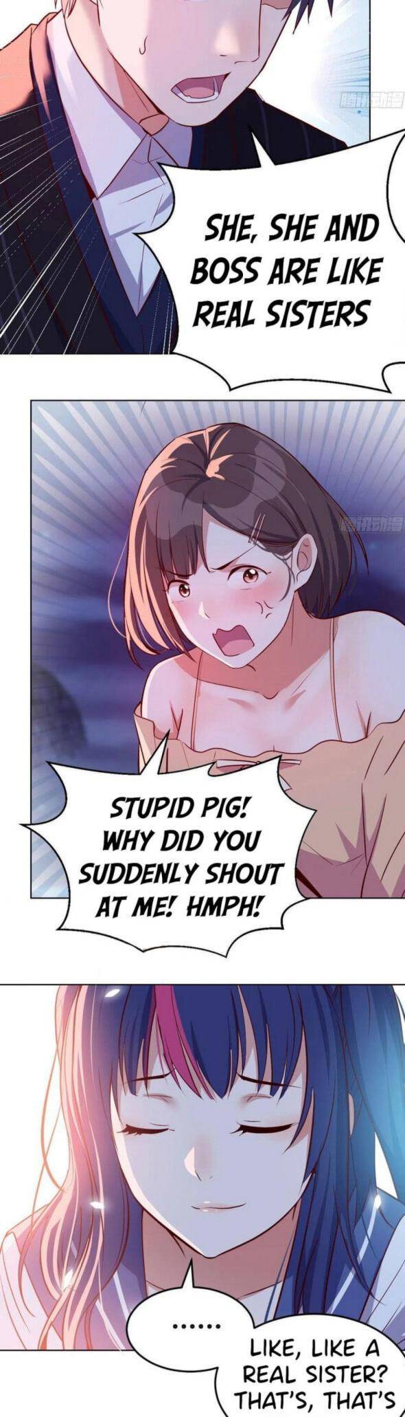 I Have Twin Girlfriends chapter 55 page 19