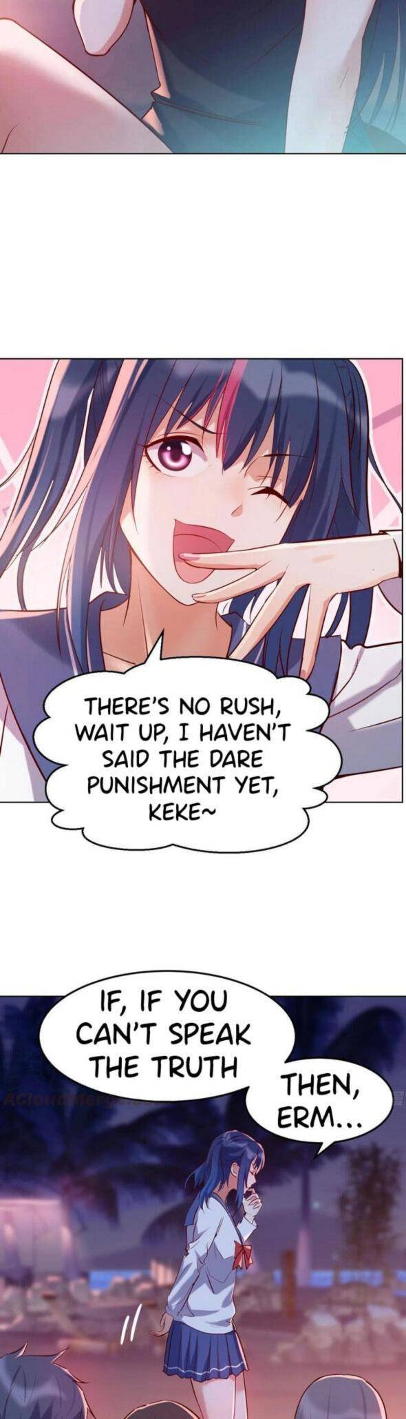 I Have Twin Girlfriends chapter 55 page 8