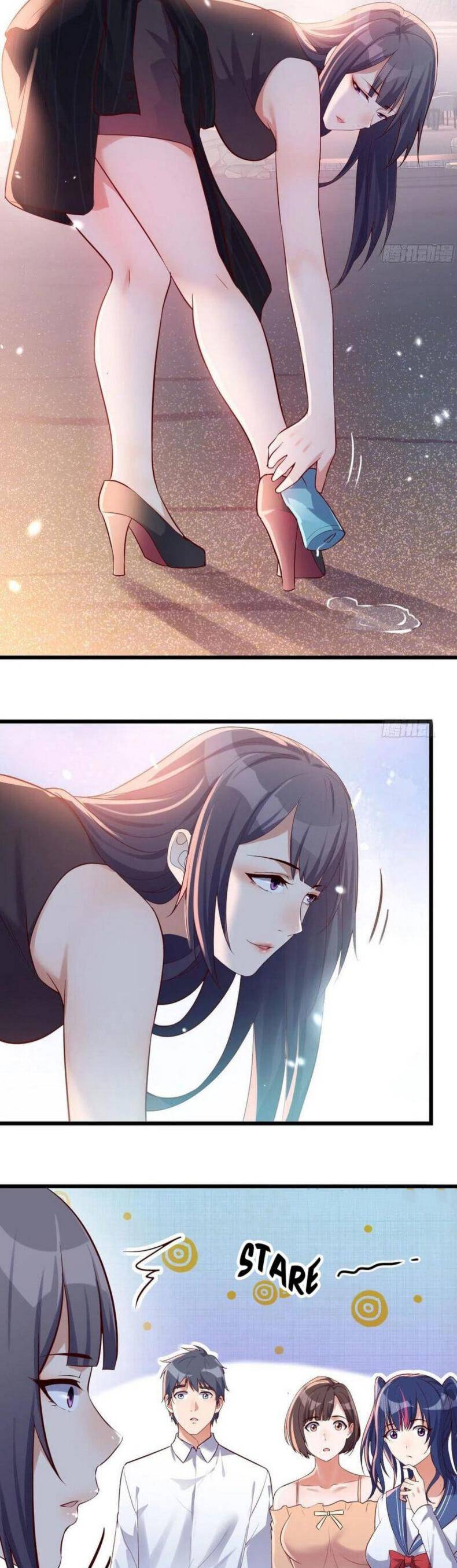 I Have Twin Girlfriends chapter 56 page 13