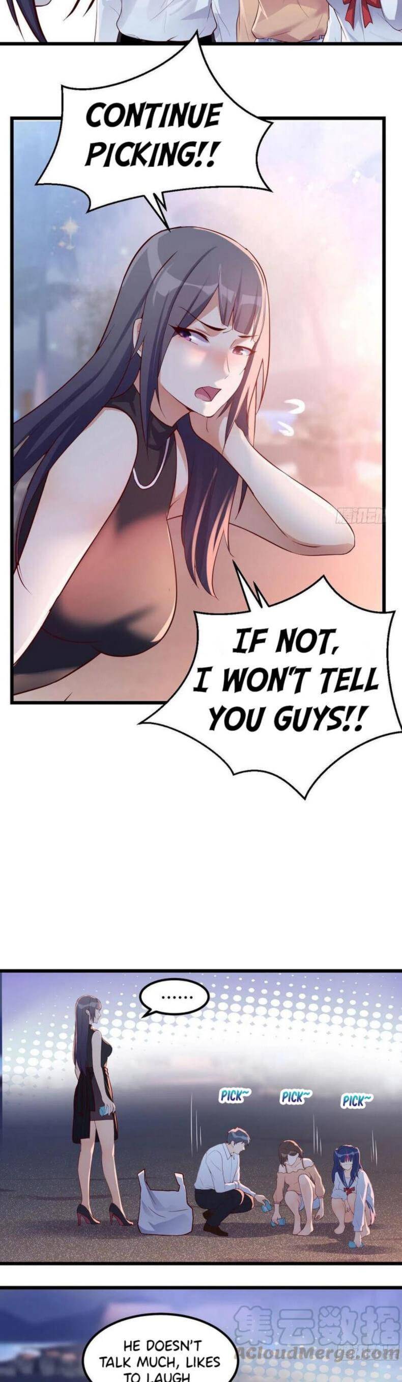 I Have Twin Girlfriends chapter 56 page 14