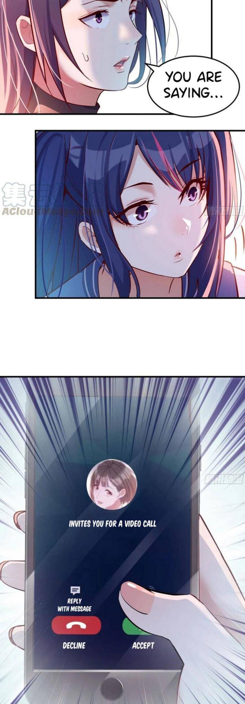 I Have Twin Girlfriends chapter 57 page 3