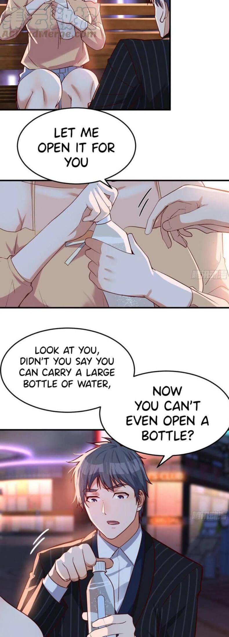 I Have Twin Girlfriends chapter 58 page 12