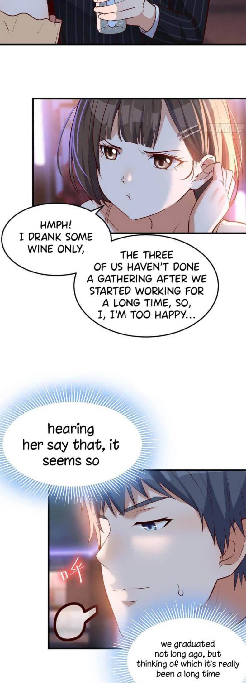 I Have Twin Girlfriends chapter 58 page 13