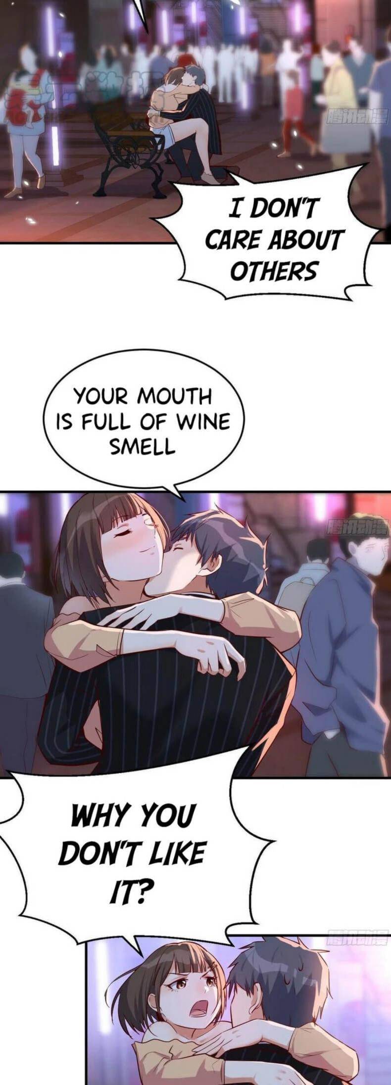 I Have Twin Girlfriends chapter 58 page 18