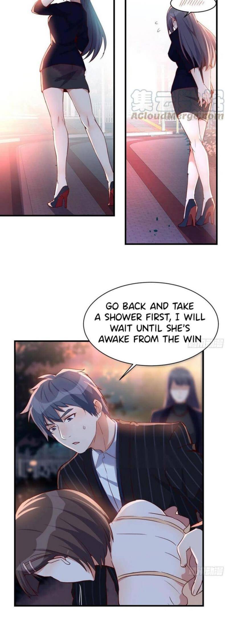 I Have Twin Girlfriends chapter 58 page 6