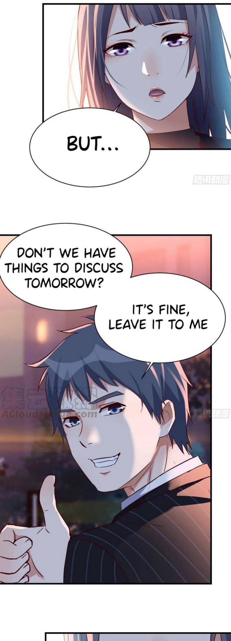 I Have Twin Girlfriends chapter 58 page 7