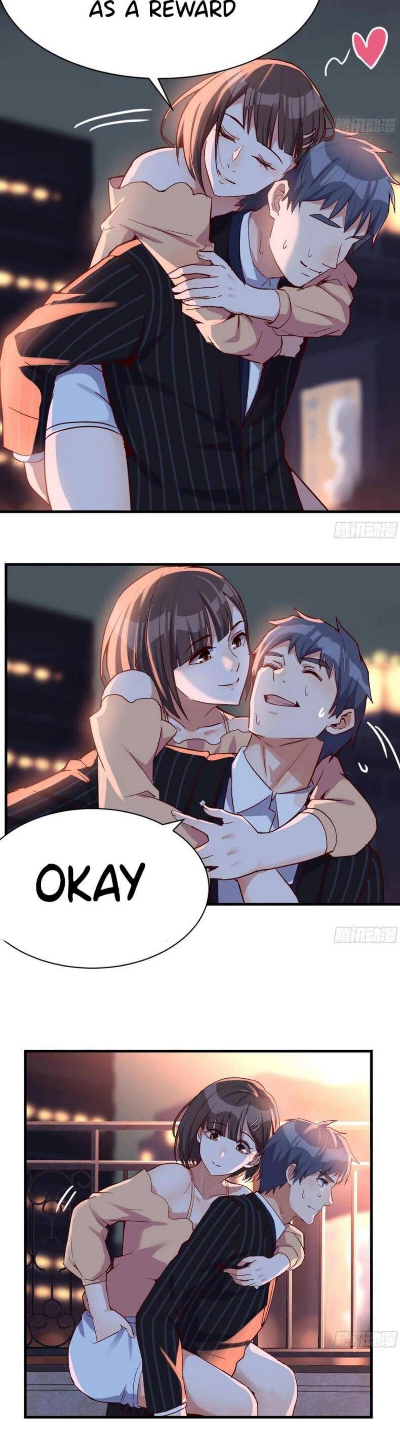 I Have Twin Girlfriends chapter 59 page 11